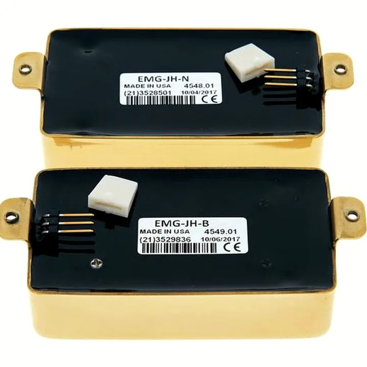 Test, Avis : EMG JH « HET » Set LS G