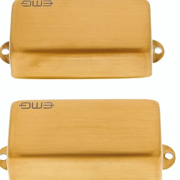 Test, Avis : EMG Les Claypool LC Brushed Gold