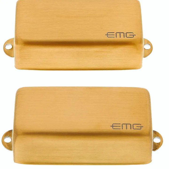 Test, Avis : EMG Les Claypool LC Brushed Gold