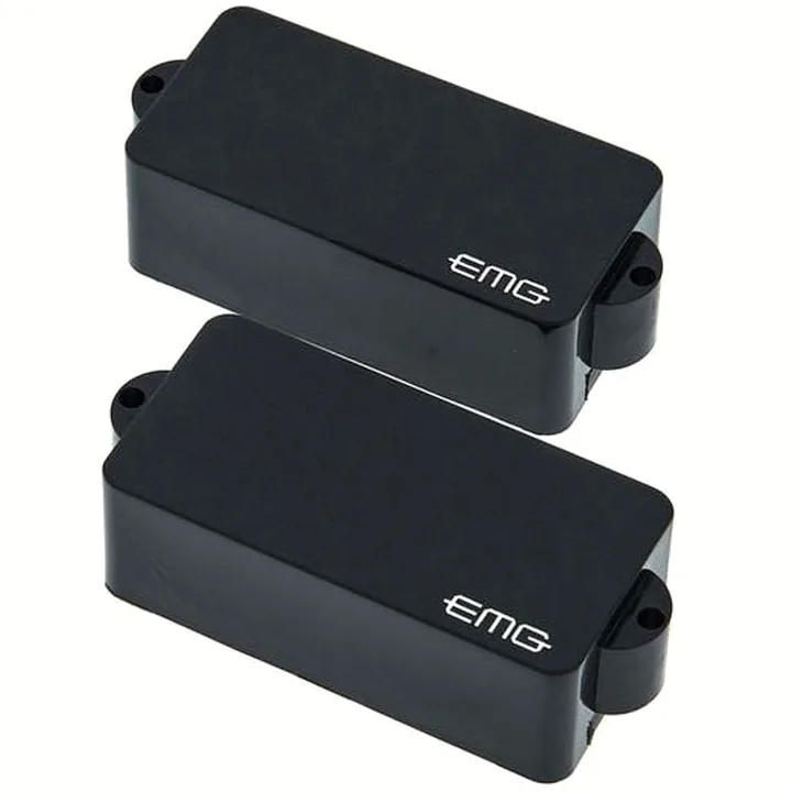 Test & Avis : EMG P
