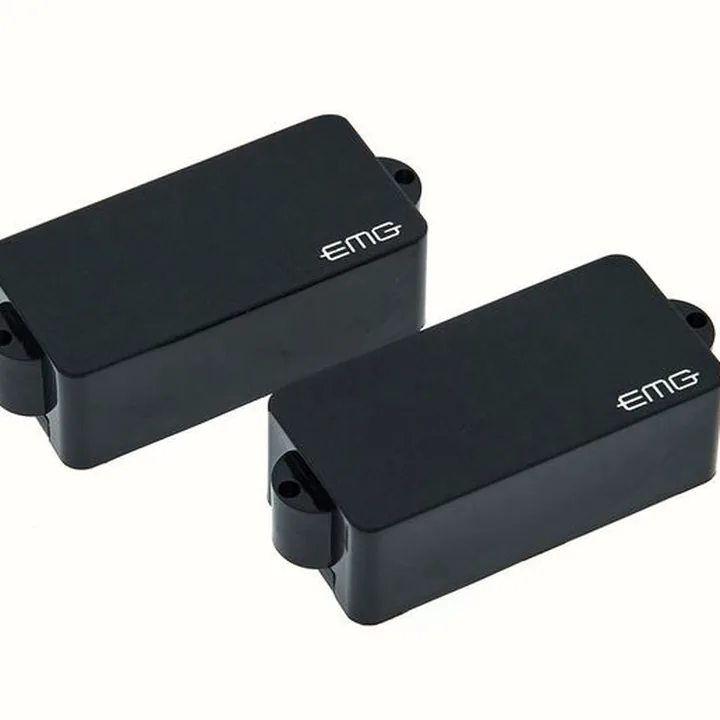 Test & Avis : EMG P