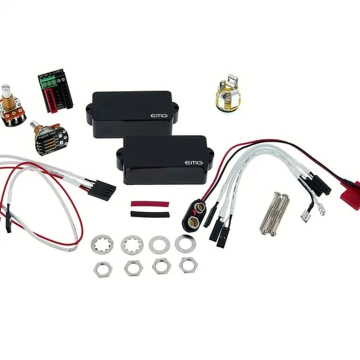 Test & Avis : EMG P
