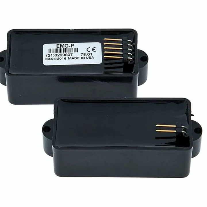 Test & Avis : EMG P