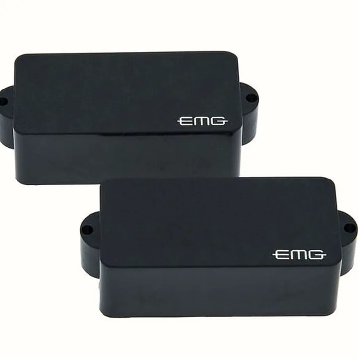 Test & Avis : EMG P