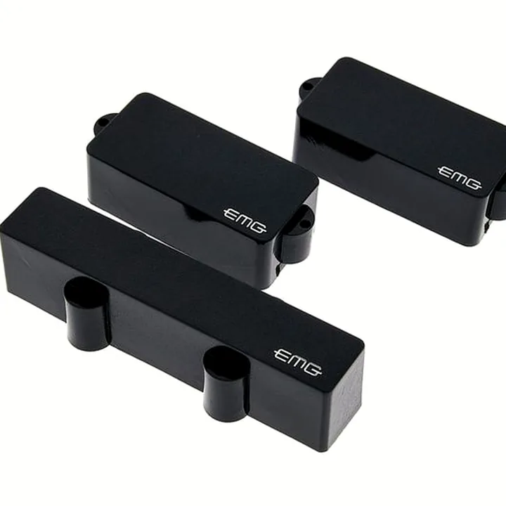 Test, Avis : EMG P5J-Set
