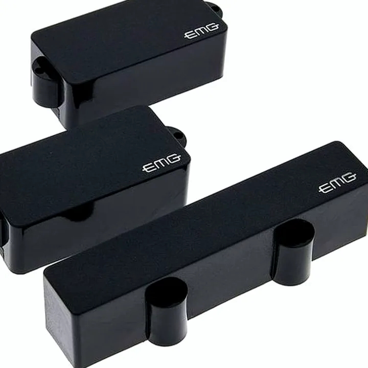 Test, Avis : EMG P5J-Set