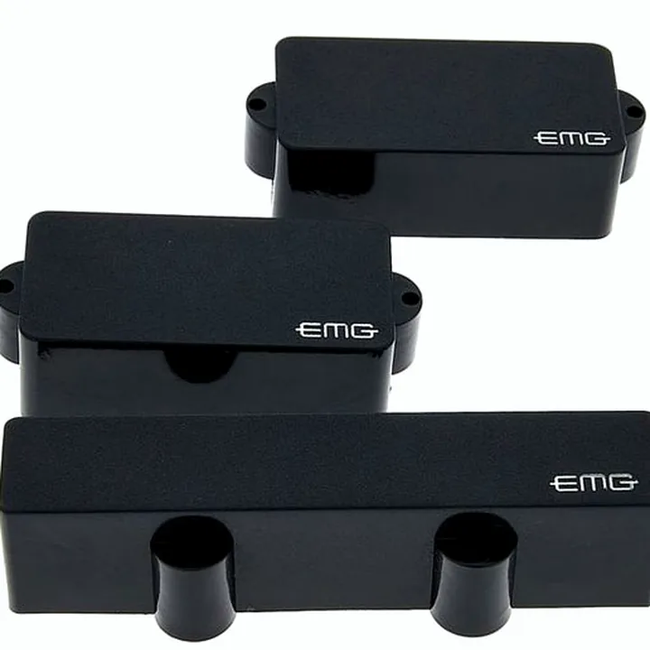 Test, Avis : EMG P5J-Set