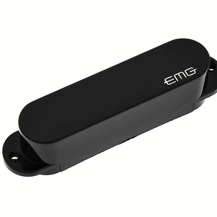 Test & Avis : EMG S Singlecoil BK