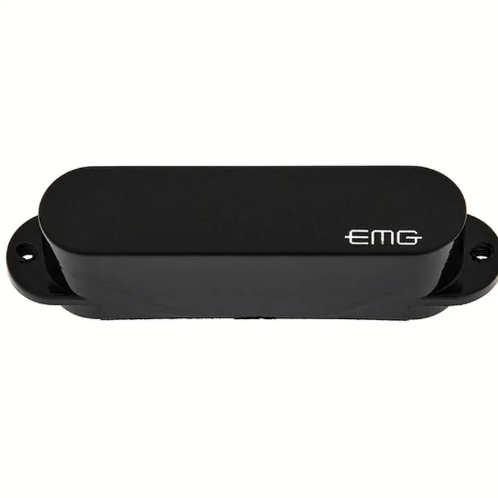 Test & Avis : EMG S Singlecoil BK