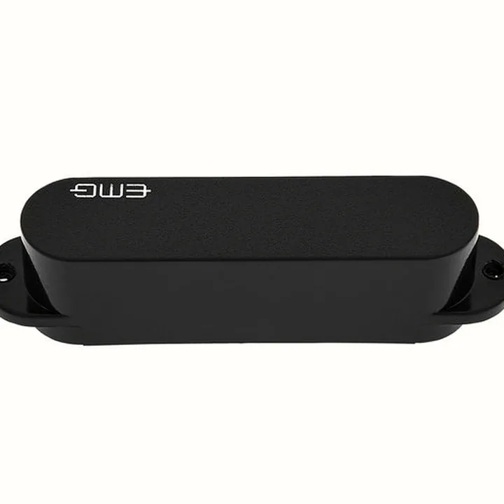 Test & Avis : EMG S Singlecoil BK