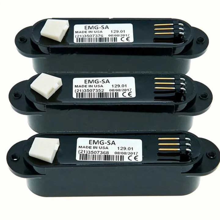 Test, Avis : EMG SA Set BK