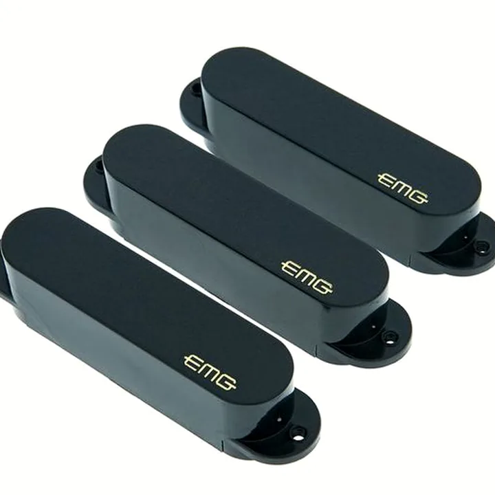 Test, Avis : EMG SA Set BK