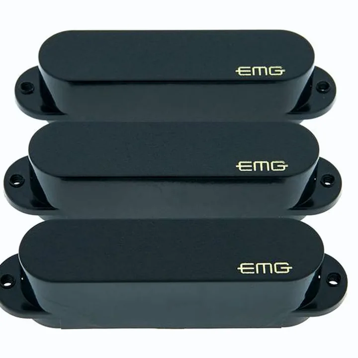 Test, Avis : EMG SA Set BK