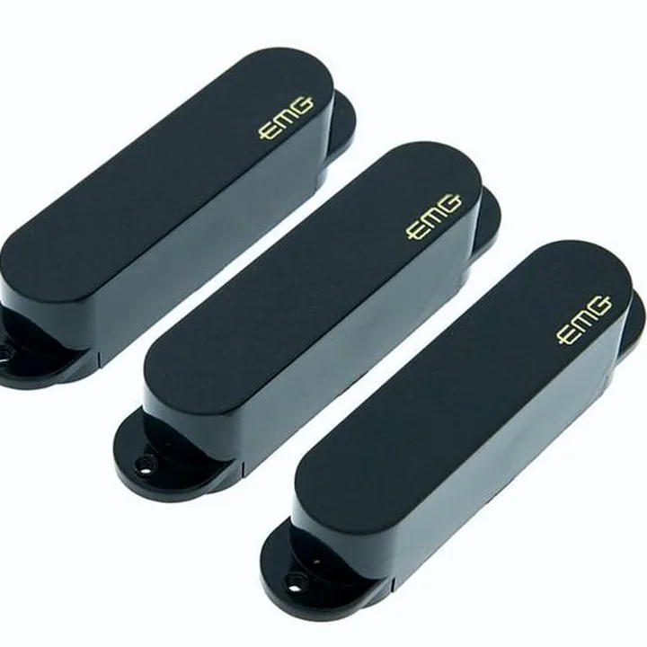 Test, Avis : EMG SA Set BK