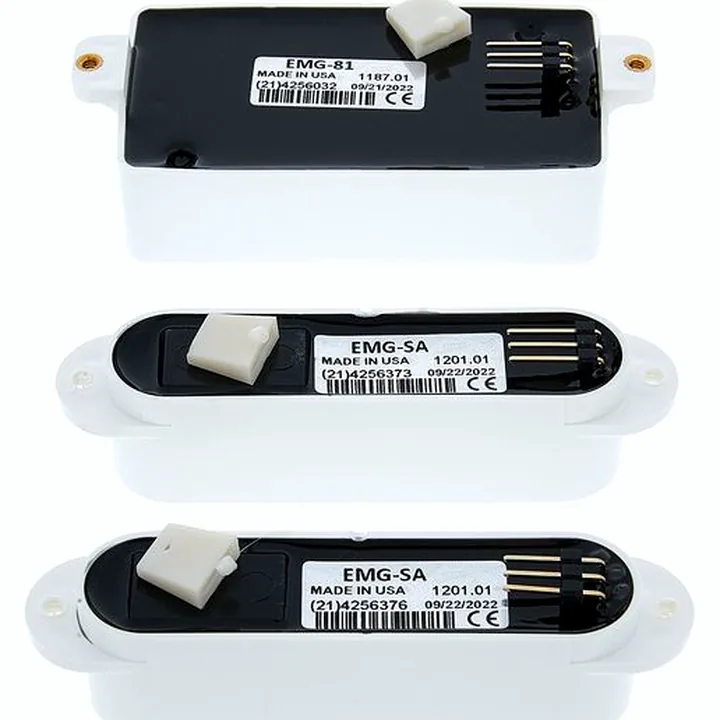 Test, Avis : EMG Set SA/SA/81 WH