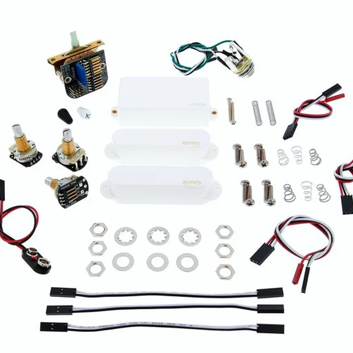 Test, Avis : EMG Set SA/SA/81 WH