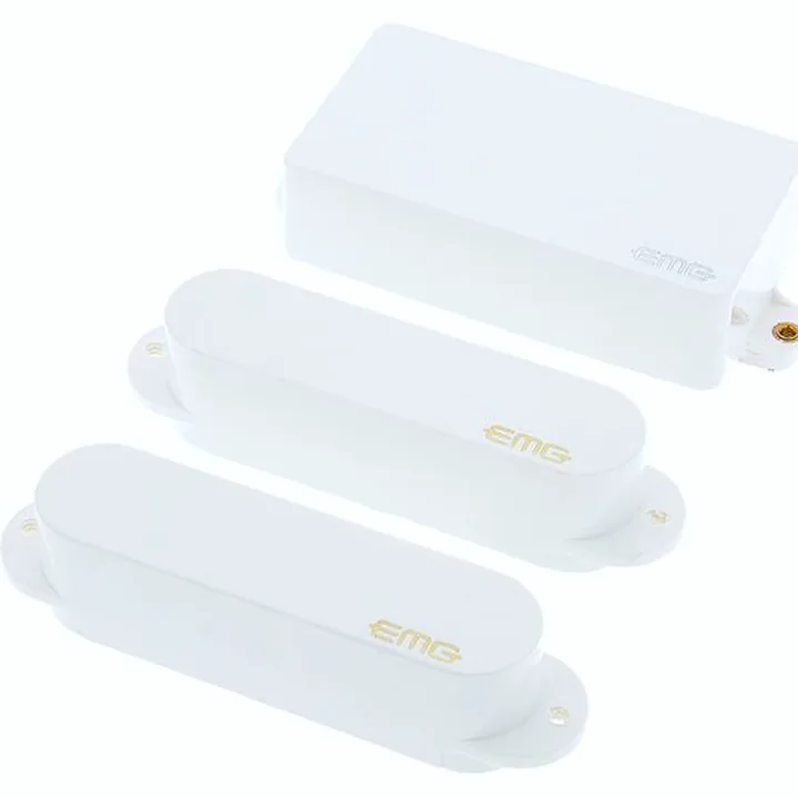Test, Avis : EMG Set SA/SA/81 WH