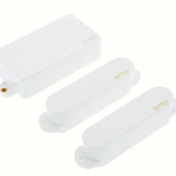 Test, Avis : EMG Set SA/SA/81 WH