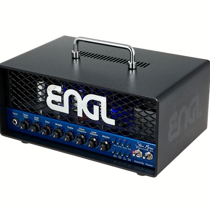 Test, Avis : Engl E658 Steve Morse Signature 20