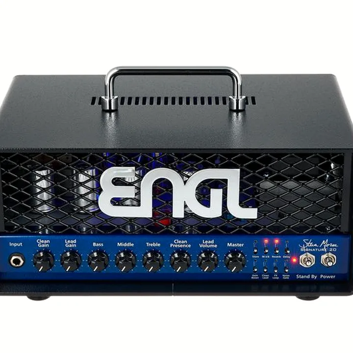 Test, Avis : Engl E658 Steve Morse Signature 20