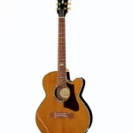Test & Avis : Epiphone J-200 EC Studio Parlor