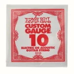 Test & Avis : Ernie Ball 010 Single Slinky String Set