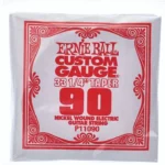 Test & Avis : Ernie Ball 090 Single String Wound Set
