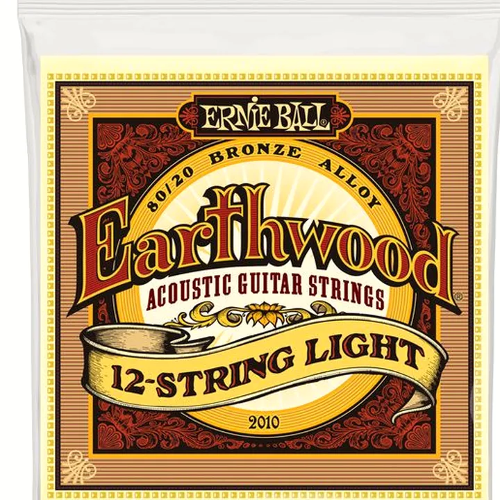 Ernie Ball 2010 Earthwood Bronze