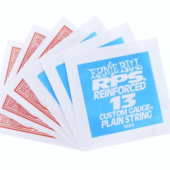 Test, Avis : Ernie Ball 2240 RPS Regular