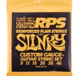 Test, Avis : Ernie Ball 2241 RPS Hybrid