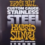Test, Avis : Ernie Ball 2247 Stainless Hybrid