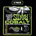 Test & Avis Ernie Ball 3721 3 Pack