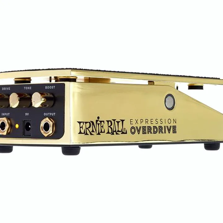 Test, Avis : Ernie Ball 6183 Expression Overdrive