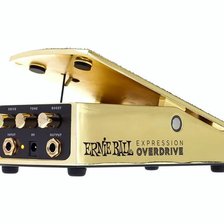 Test, Avis : Ernie Ball 6183 Expression Overdrive