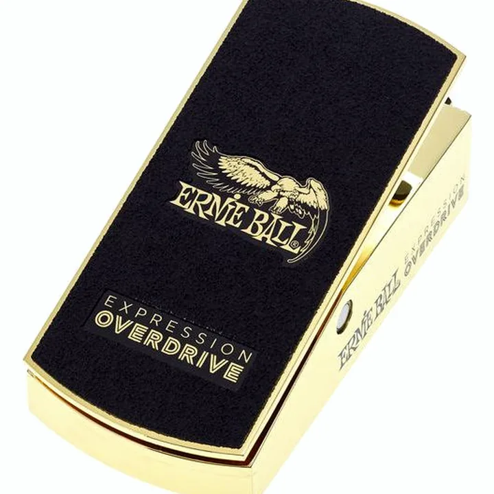 Test, Avis : Ernie Ball 6183 Expression Overdrive