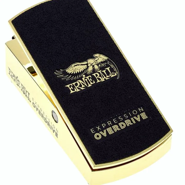 Test, Avis : Ernie Ball 6183 Expression Overdrive