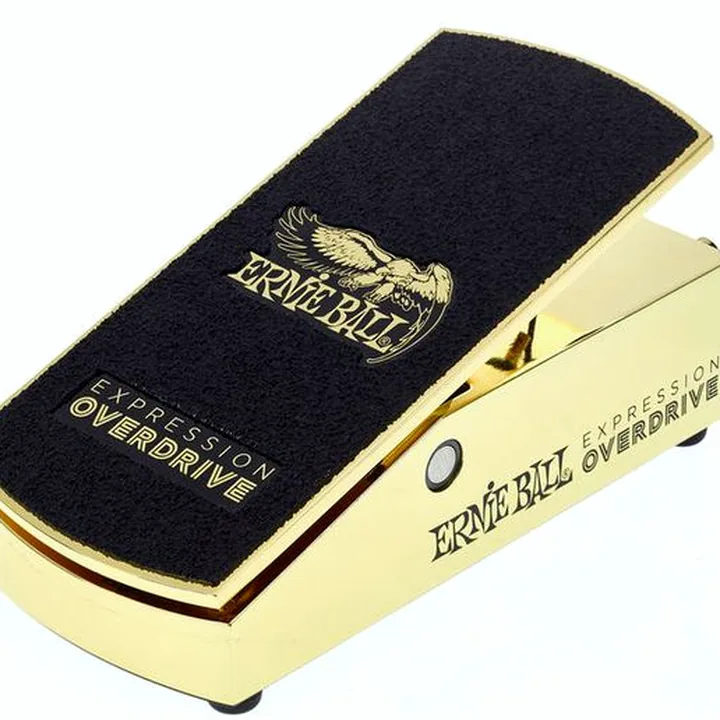 Test, Avis : Ernie Ball 6183 Expression Overdrive