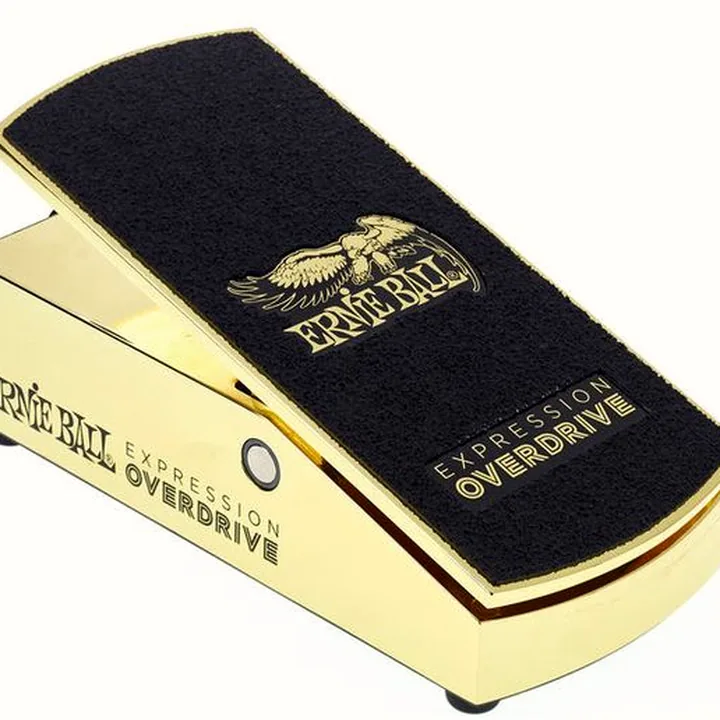 Test, Avis : Ernie Ball 6183 Expression Overdrive