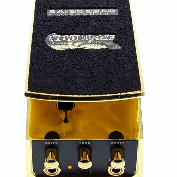 Test, Avis : Ernie Ball 6183 Expression Overdrive
