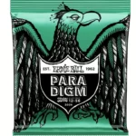 Test & Avis : Ernie Ball Paradigm Not Even Slinky 12-56