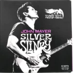 Test, Avis : Ernie Ball Silver Slinky John Mayer 6 Set