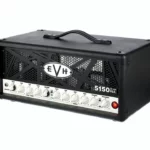 Test & Avis Evh 5150 III 50 W 6L6 Head BK