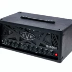 Test, Avis : Evh 5150 III 50 W 6L6 Head Stealth