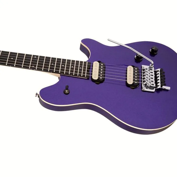 Test, Avis Evh Wolfgang Special DPM
