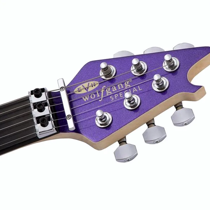 Test, Avis Evh Wolfgang Special DPM