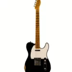 Test, Avis Fender 59 Tele Custom MN ABLK Relic