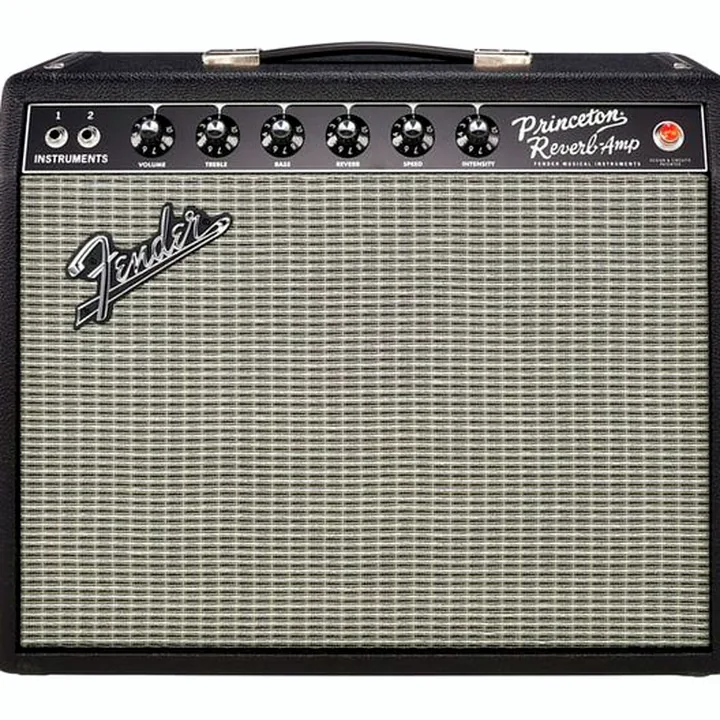 Test, Avis : Fender 65 Princeton Reverb