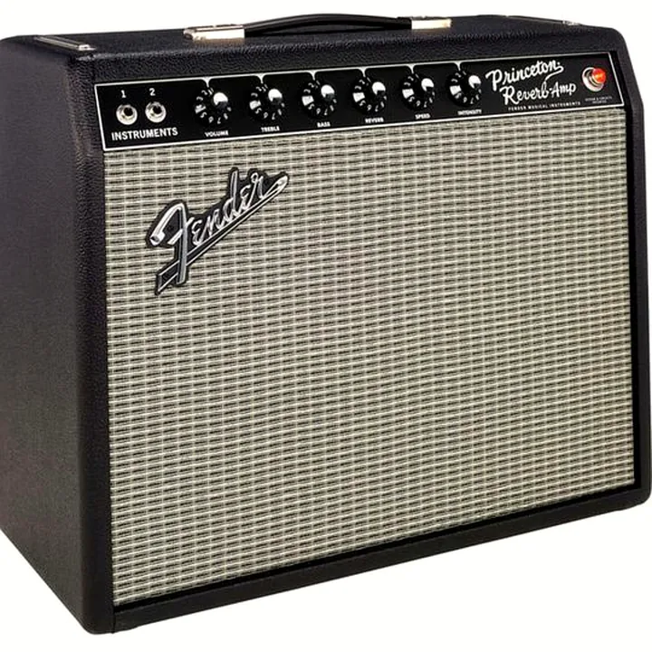 Test, Avis : Fender 65 Princeton Reverb