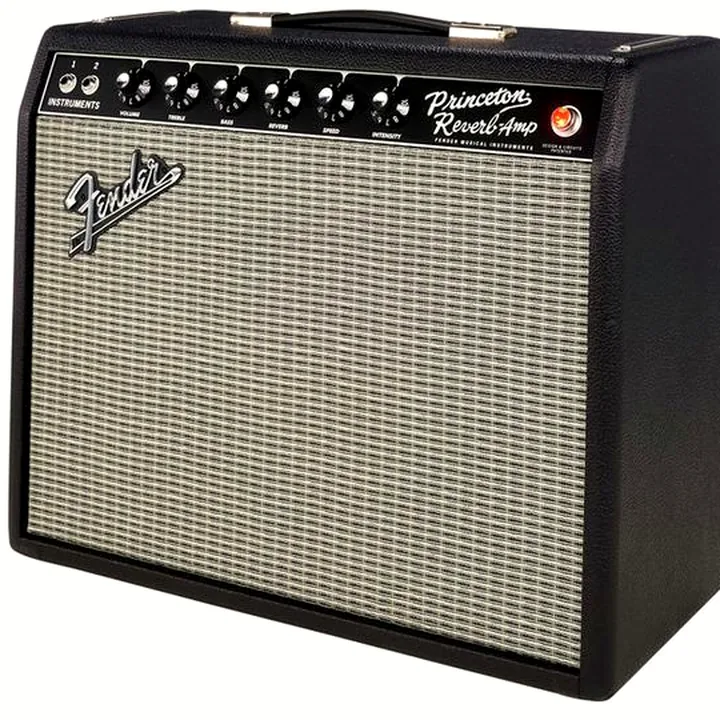 Fender 65 Princeton Reverb