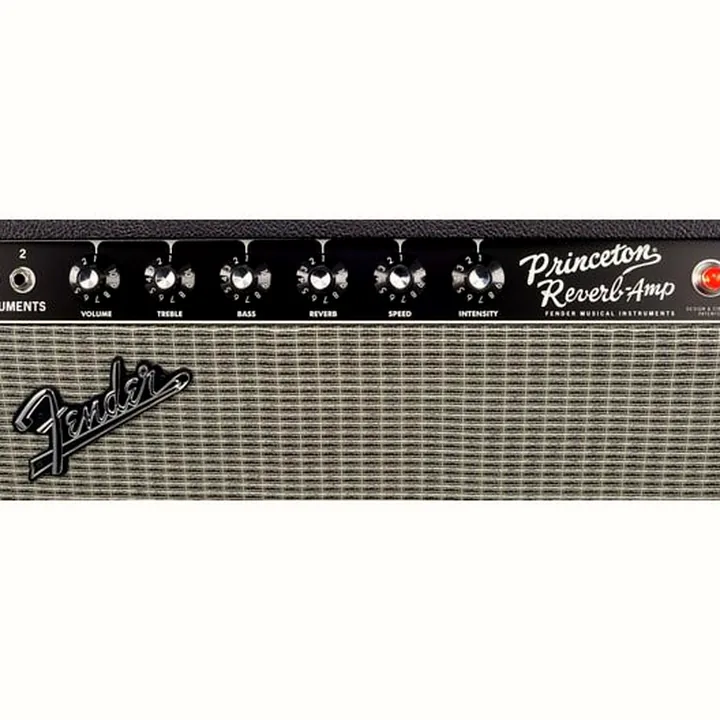 Test, Avis : Fender 65 Princeton Reverb